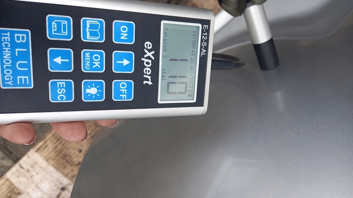 фото №12, Двері праві перед chrysler pt cruiser 01r 5d