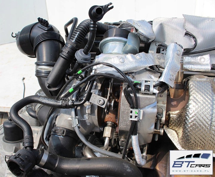 фото №5, Vw audi skoda seat турбіна турбонагнітач 04l253019q 04l253010b 2.0 tdi 04l