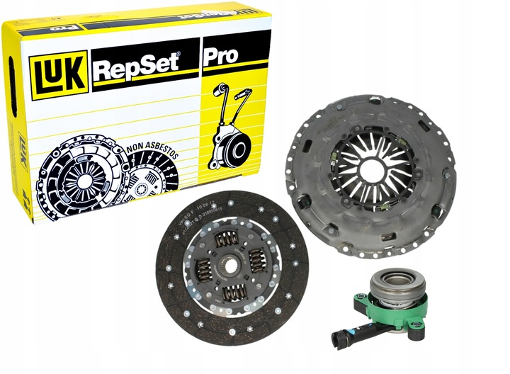 фото №1, Зчеплення luk+wysprzęglik mitsubishi outlander 2.0