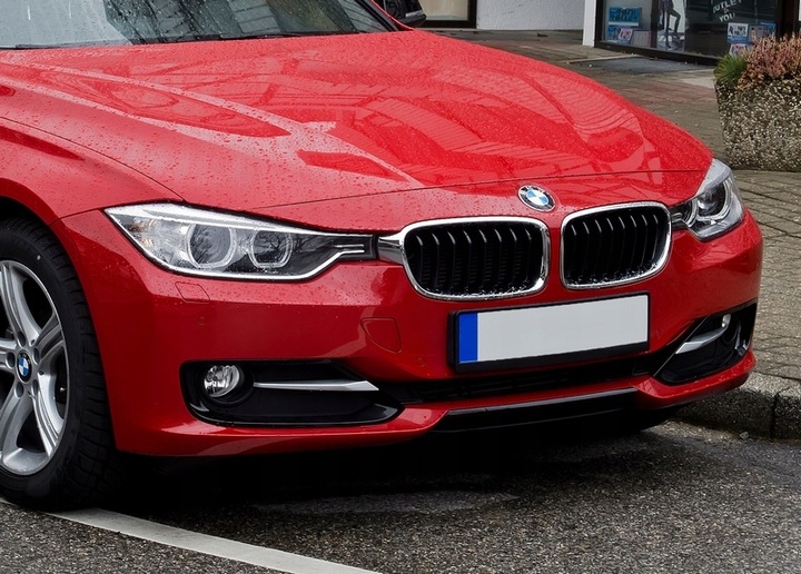 фото №6, Bmw f30 f31 sport лівий галоген + решітка заглушка