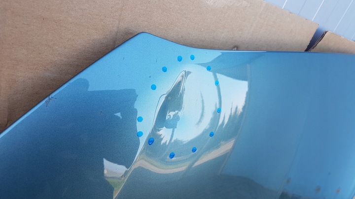 фото №9, Капот mercedes w214 e-klasa