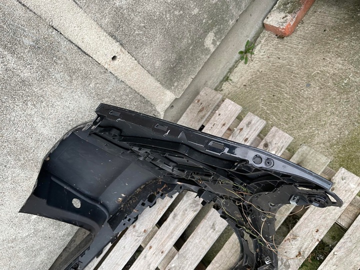 фото №5, Бампер зад задний porsche cayenne ii 2 7p5 рестайлинг fl