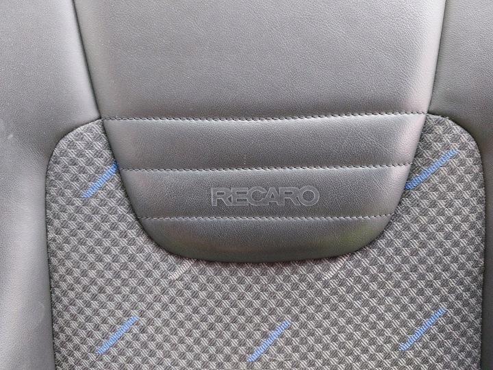 фото №8, Сидіння комплект opel zafira a i 1999-2005 recaro обшивки напівшкіра opc
