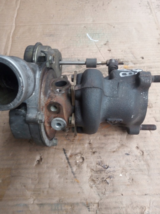 фото №10, Audi a4 b5 b6 b7 a6 vw турбіна турбонагнітач 1,8 turbo avj bfb 3-6