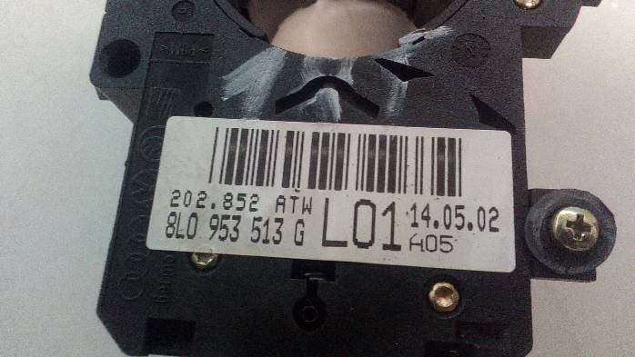 фото №8, Переключатель комбинированный audi a3 8l 8l0953513g