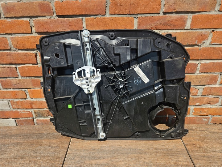 фото №8, Jeep cherokee kk 07-12 механизм подъемник стекла правый перед