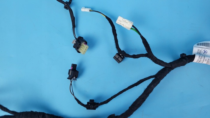 фото №11, Mercedes eqe w295 350+ 23r джгут провід двері лівий перед a2955401910