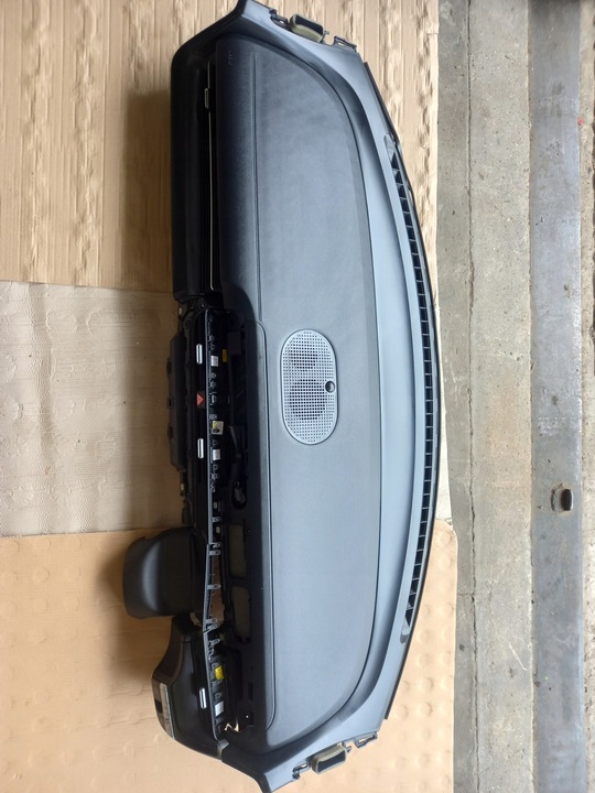 фото №6, Hyundai ioniq v консоль панель раздаточная англичанин