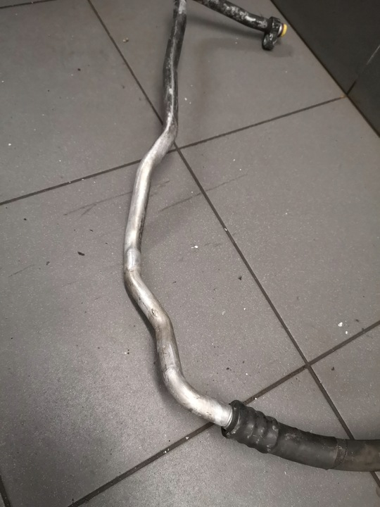 фото №6, Шланг кондиционера vw t5 2.5 tdi 7h1820743h