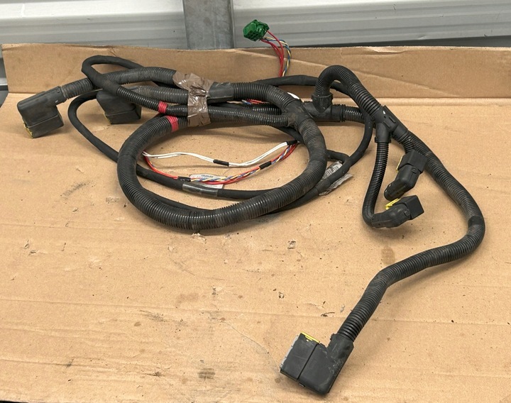 фото №1, Джгут przedwodów каталізатора daf xf 106 2121693