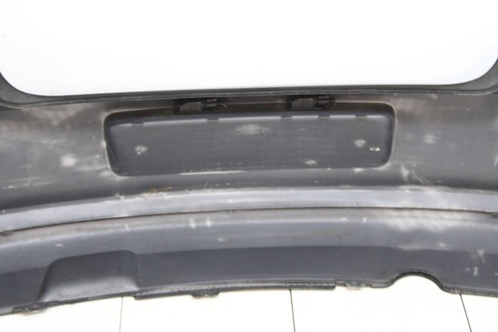 фото №7, Vw polo 6r v 2009r- задний бампер