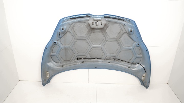 фото №9, Капот кришка двигуна ford fiesta mk7 08-12r vision
