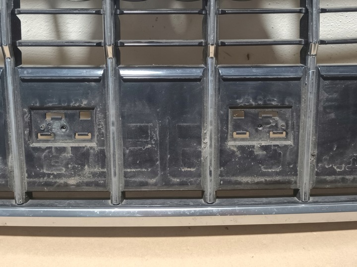 фото №6, Решётка audi q3 ii решётка радиатора 83a 2018 -