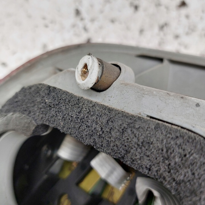 фото №13, Volkswagen vw phaeton лампа права задня w крило