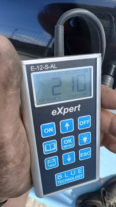 фото №8, Двері зад задні ліві alfa romeo 147 01r