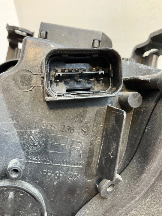 фото №12, Bmw 3 e92 e93 headlight/headlamp 723991907