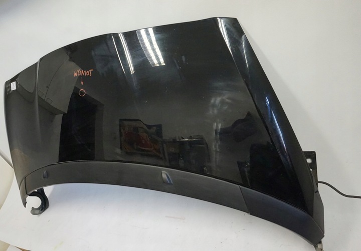 фото №9, Капот кришки двигуна peugeot 5008 ktv ktvd