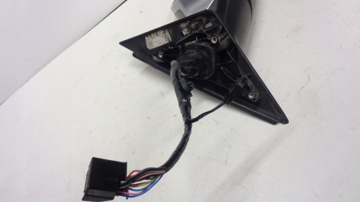 фото №8, Дзеркало праві audi a6 c7 4g 14+2 16 pin фотохромний асистент європа