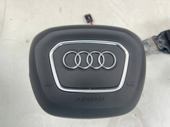 фото №9, Панель консоль подушка безопасности ремни audi q2 81a