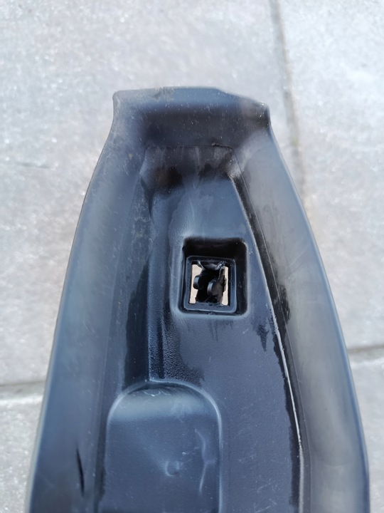 фото №8, Заглушка захист ліва крила перед передньої bmw x3 g01