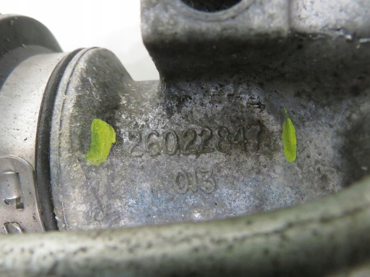 фото №5, Рулевая рейка daewoo lanos клетка 26022847