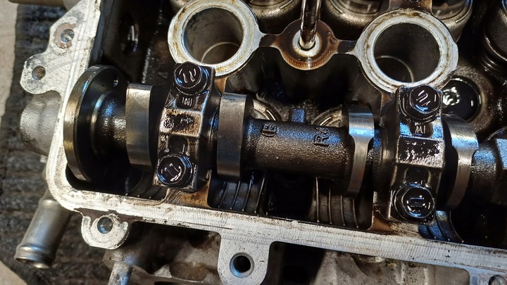 фото №8, Daihatsu terios ii 1.5 b головка код двигуна 3sz