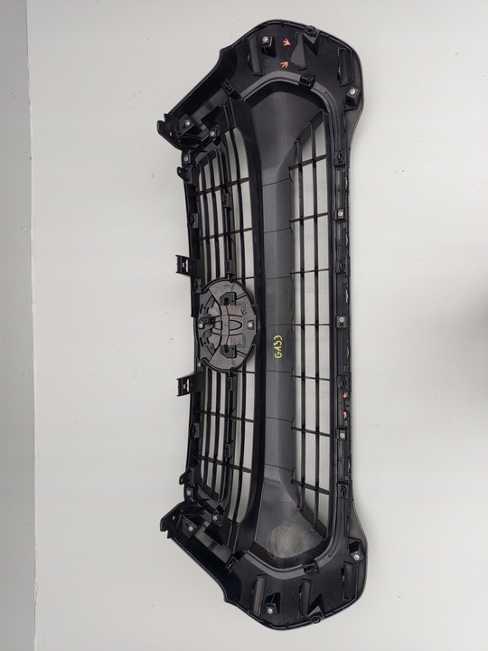 фото №9, Toyota hilux viii рестайлинг 2017- решётка радиатора решётка радиатор перед 53100-0kj80 =