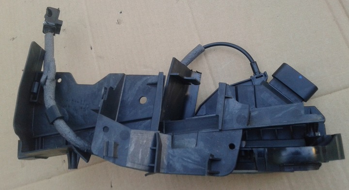 фото №5, Замок дверь правый перед переднее ford focus iii mk3 bm5a-a21812-bf 4 pin