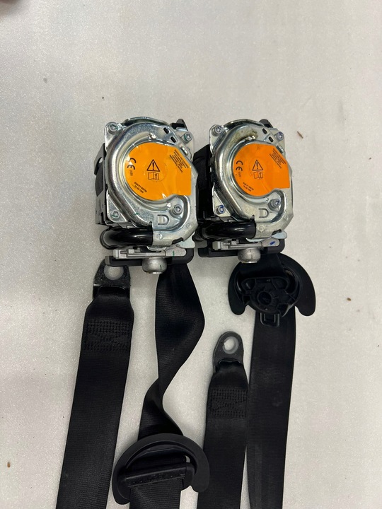 фото №9, Audi q5 80a ремені безпеки перед/зад оригінал