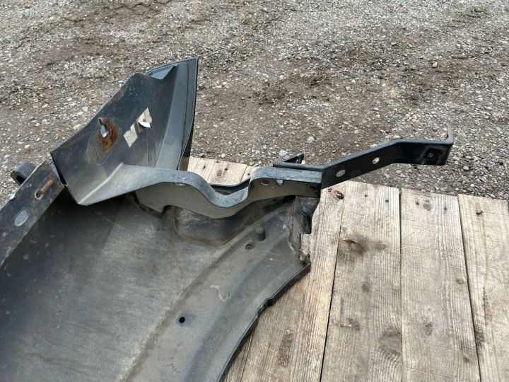 фото №14, Крило ліве ford f150 f-150 raptor 2009-2014