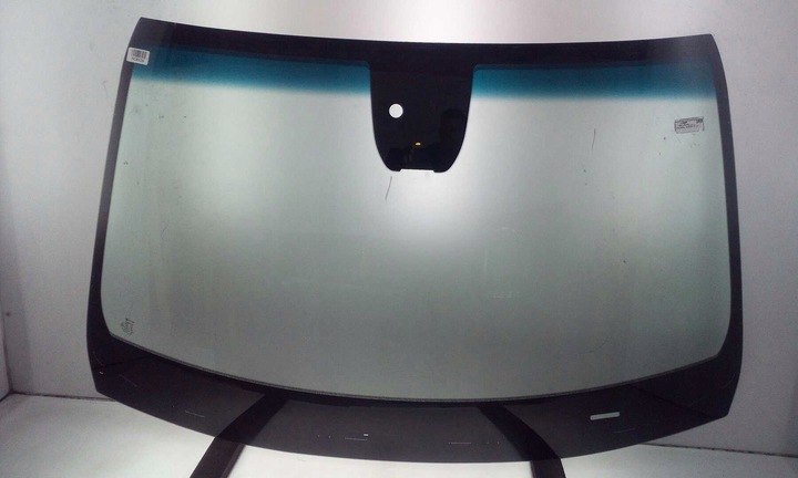 фото №1, Стекло лобовое передняя hyundai santa fe 2018- датчик камера hud новая