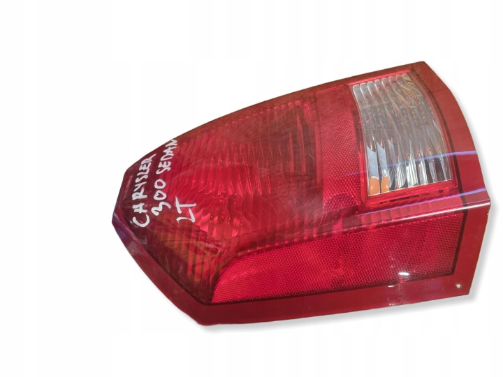фото №6, Фара задняя левая chrysler 300 - 300c 58622e sedan