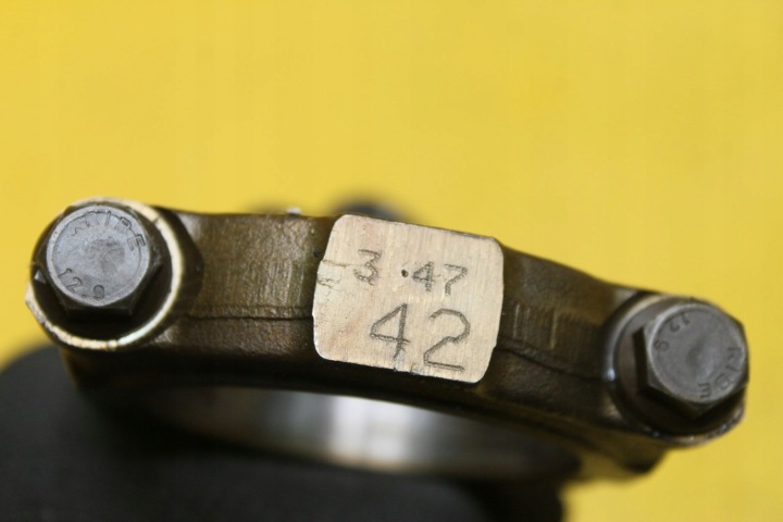 фото №7, Поршень шатун phaeton 3.2 fsi ayt 021e