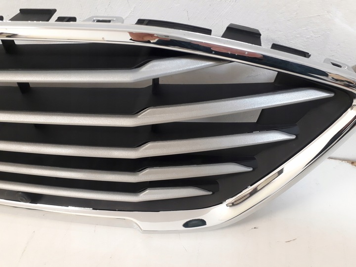 фото №7, Решётка сатин радиатор решётка радиатора ford focus mk4 18-20