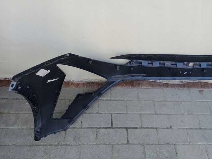 фото №11, Hyundai bayon бампер перед переднє 86511q0aa0
