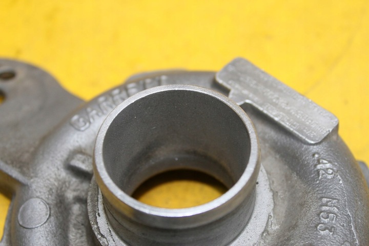 фото №6, Корпус турбіни 1.9dci 8200091350 trafic ii vivaro