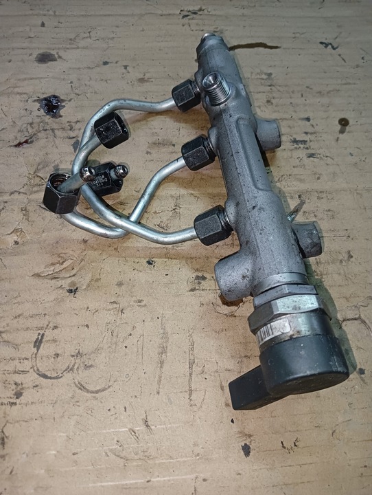 фото №14, Система паливний audi 3.0 tdi i 0445010642 059130755bg 059130277cd 059216j