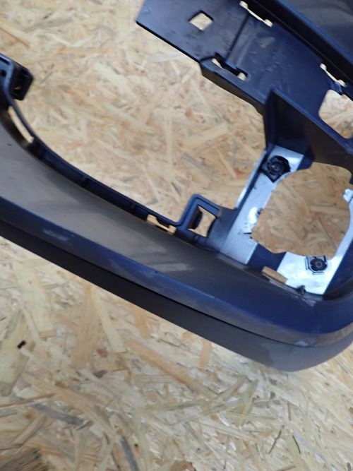 фото №6, Audi q3 11- бампер переднє перед