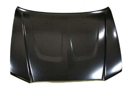 фото №1, Dodge charger 2010-2014 капот крышка