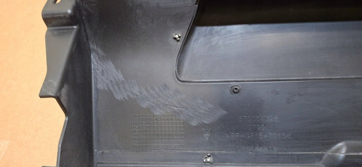 фото №9, Кермо забірник  повітря maserati quattroporte 670001328