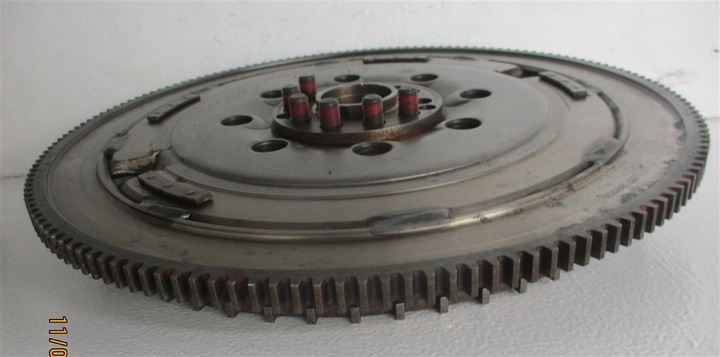 фото №7, Колесо двухмассовый porsche panamera 970 i 4.8 v8 4s m48 97011402022