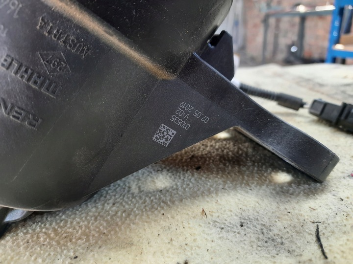 фото №3, Clio v 1.5bdci корпус фільтра пального дроти