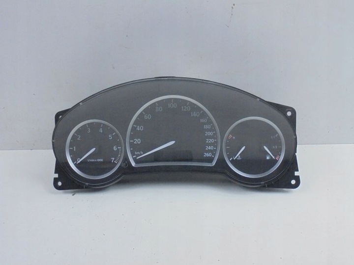 фото №6, Saab 9-3 ii 02-07 спидометр приборы 2.0b 12761571aa