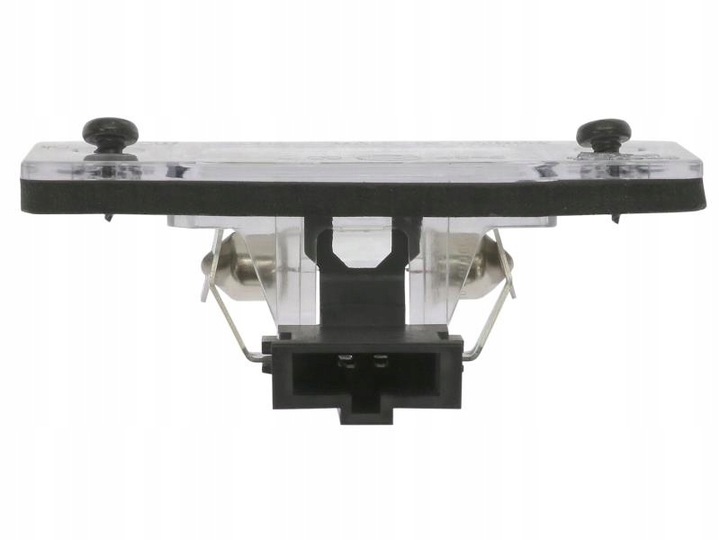 фото №8, Лампа освітлення номерного знака rej. skoda fabia i 08.9