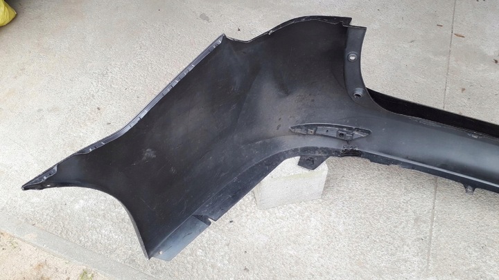 фото №9, Бампер toyota avensis t27 рестайлінг t29 універсал 15- зад