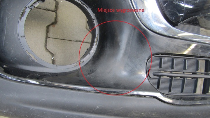 фото №4, Бампер перед переднє mini clubman f54 15-