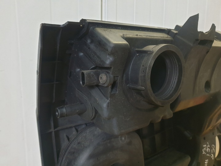 фото №6, Захист двигуна vw passat b6 1,6 fsi