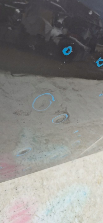 фото №12, Porsche cayenne 9y 9y0 iii 3 капот кришка двигуна po град