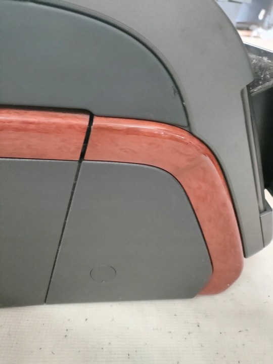 фото №5, Vw phaeton туннель подлокотник европа