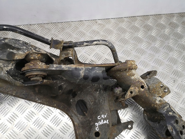 фото №6, Honda cr-v 2014 рама вспомогательная задняя